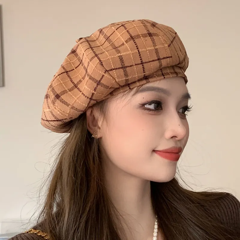TUCANO Polyester Berets Women's-4