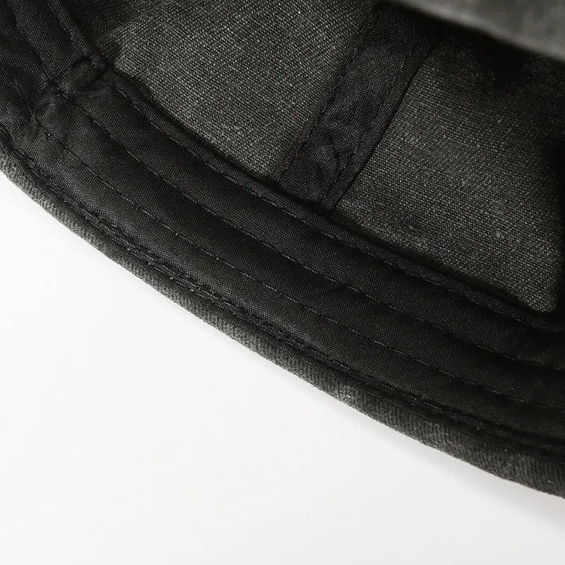 TUCANO Denim Baseball Caps Unisex-6
