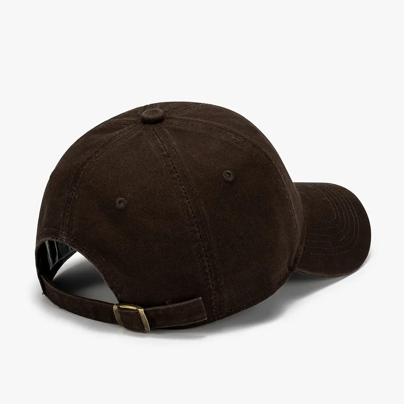 TUCANO Cotton Baseball Caps Unisex-8