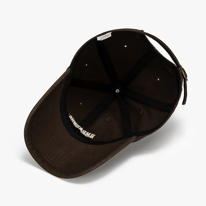 TUCANO Cotton Baseball Caps Unisex-9