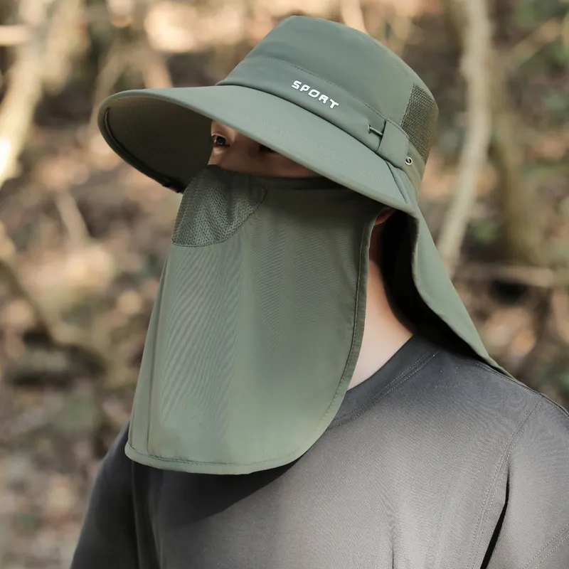 TUCANO Polyester Bucket Hats Unisex-7