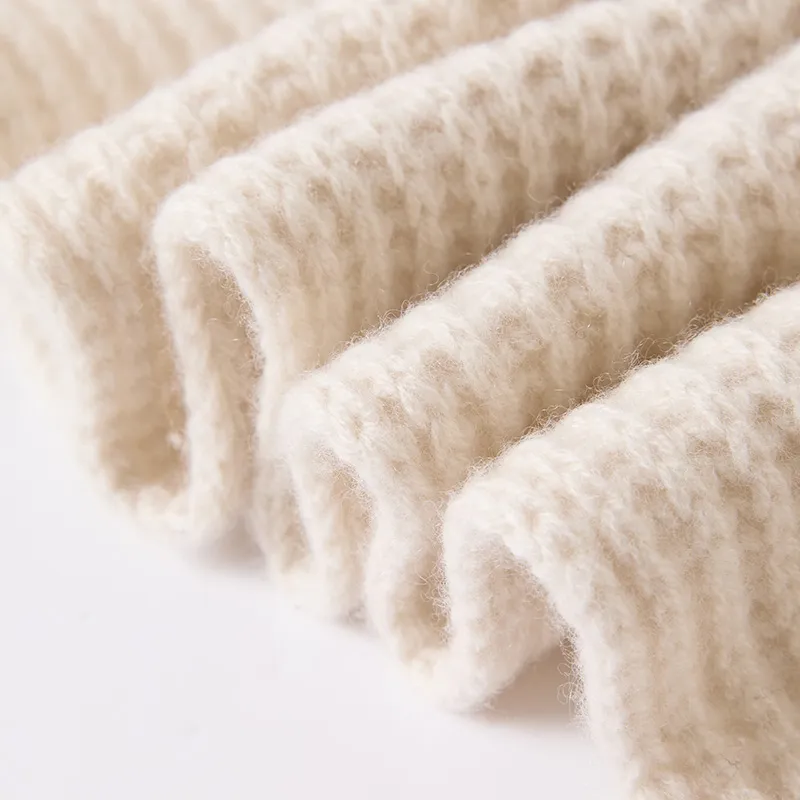 TUCANO Wool Knit Scarves Unisex-2