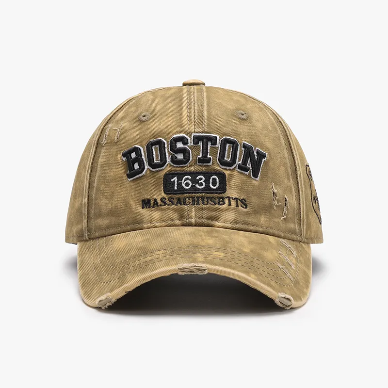 TUCANO Cotton Baseball Caps Unisex-1