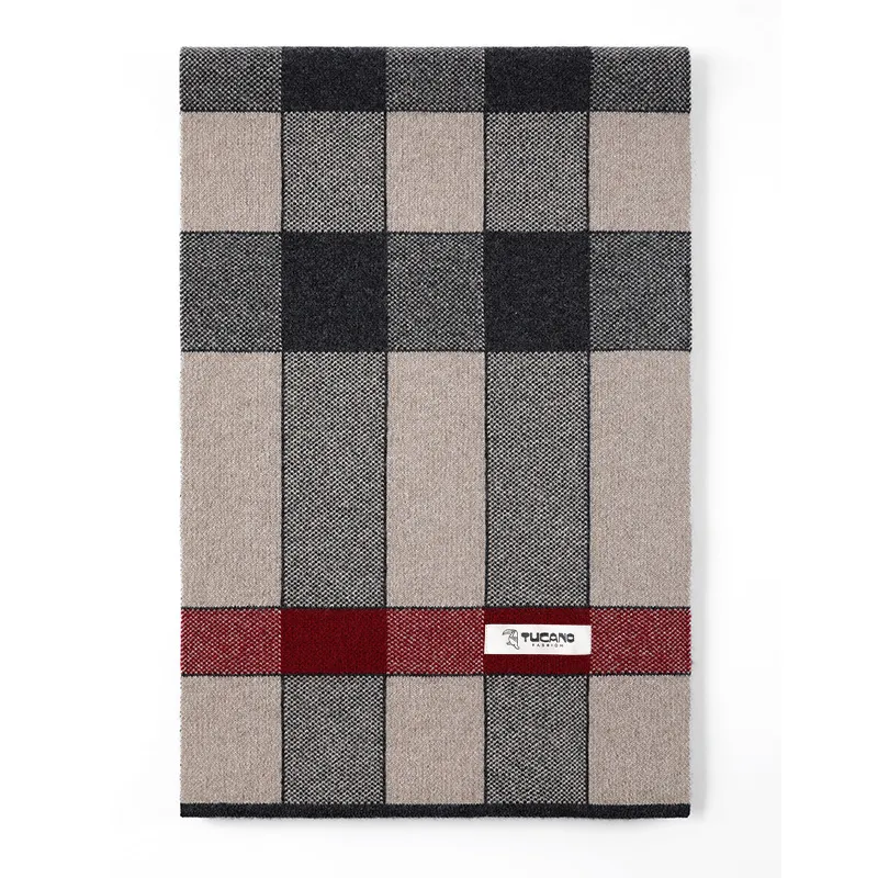 TUCANO Knit Scarves Men-1