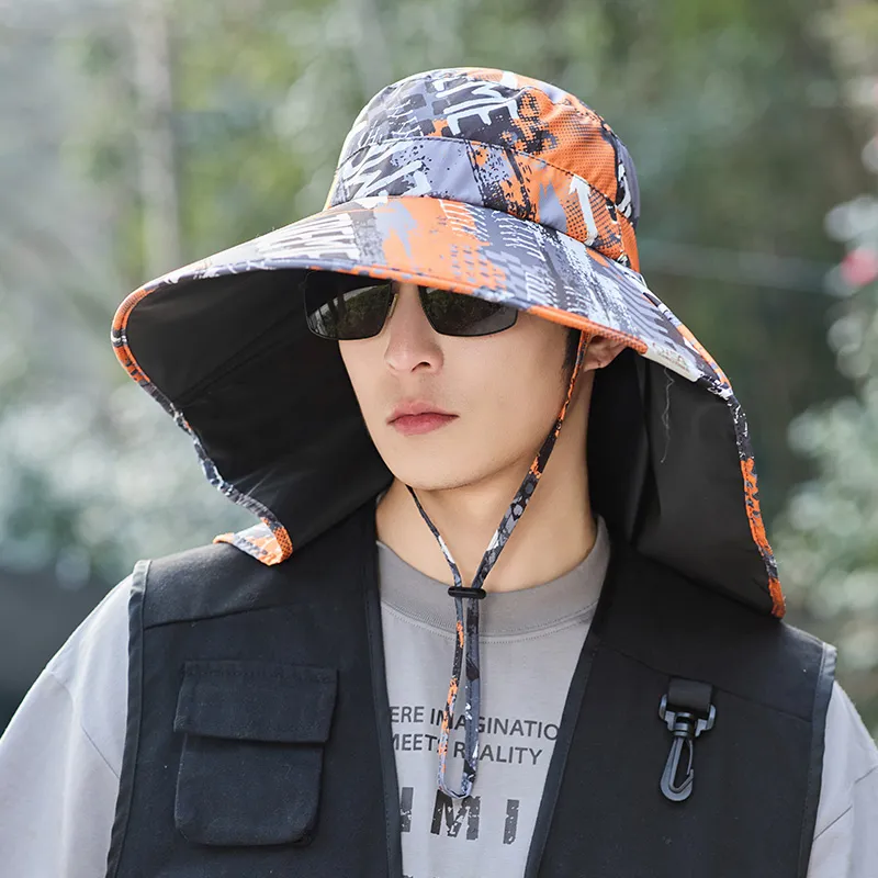 TUCANO Polyamide Bucket Hats Men's-3