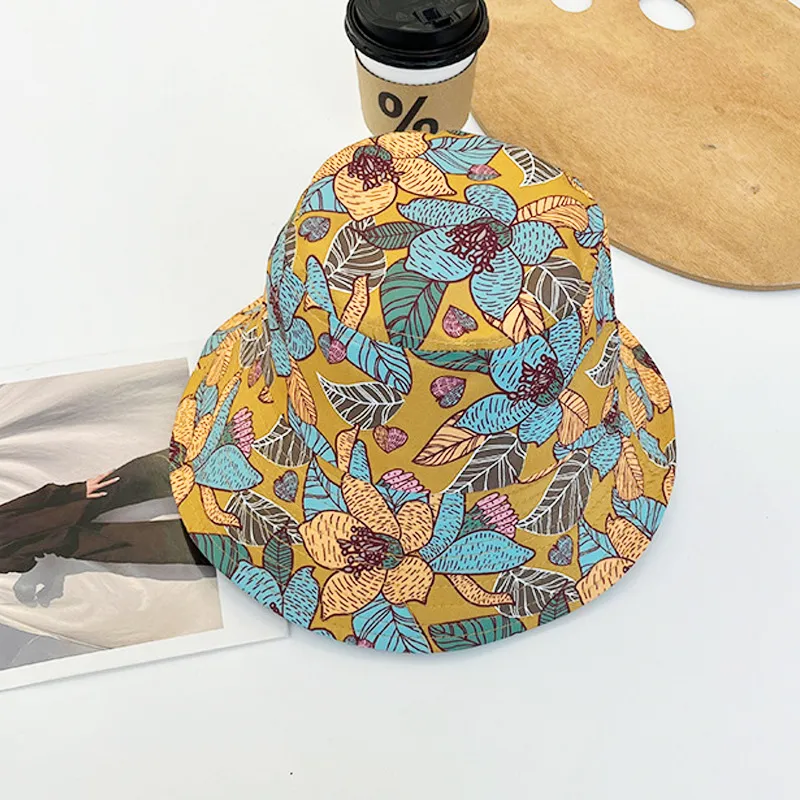 TUCANO Polyester Bucket Hats Women's-1