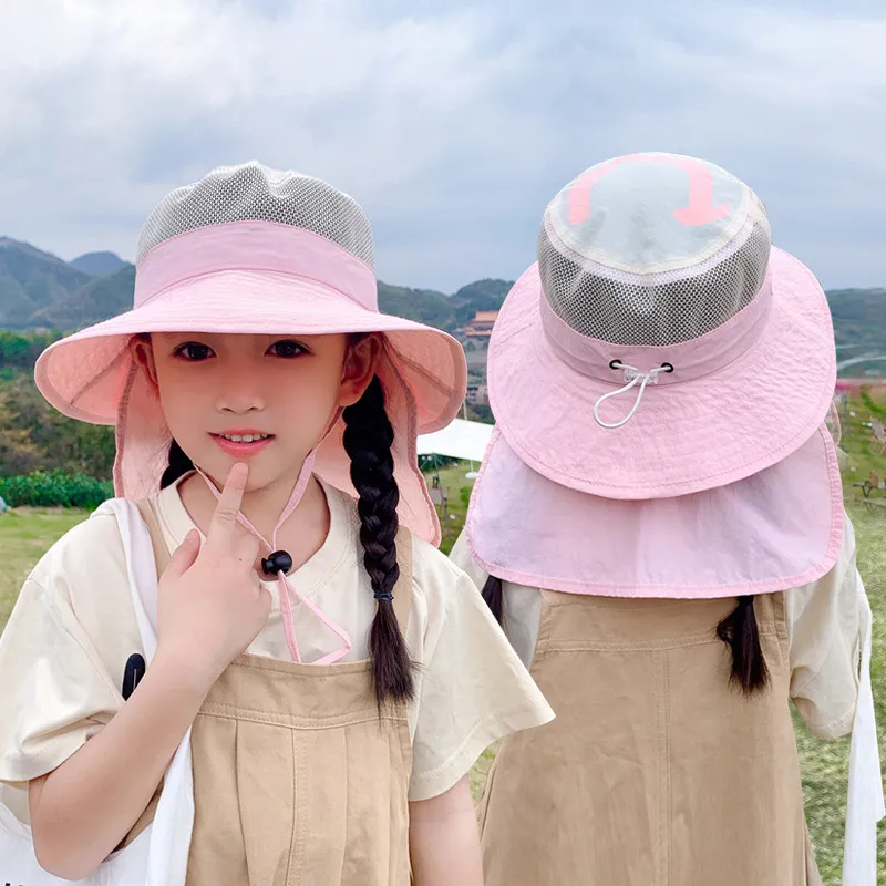 TUCANO Polyamide Bucket Hats Kids'-4