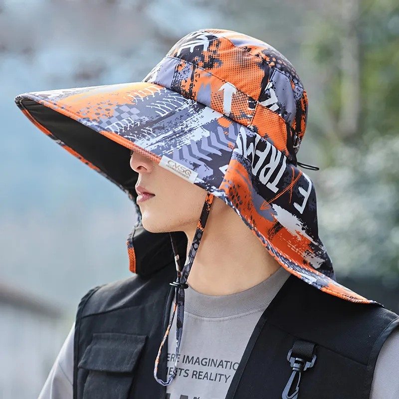TUCANO Polyamide Bucket Hats Men's-1