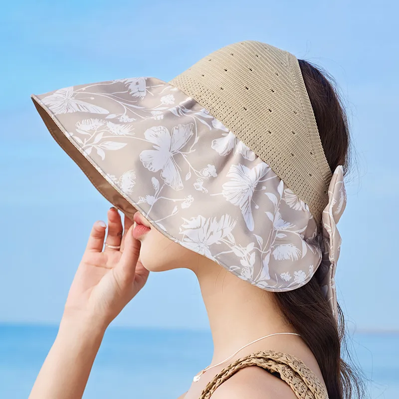 TUCANO Polyamide Sun Protection Hats Women's-2