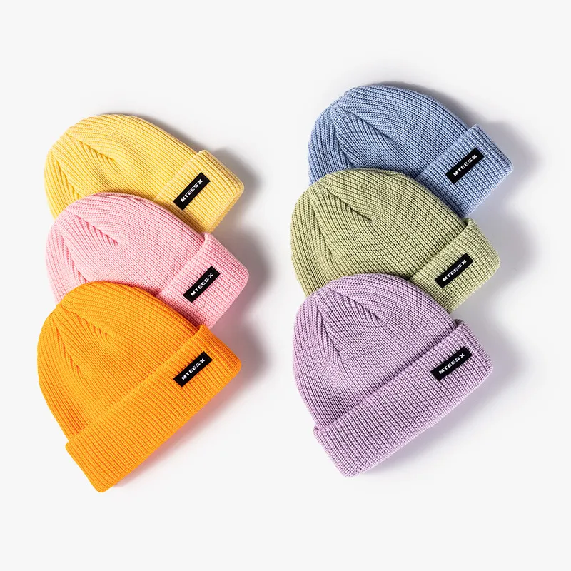 TUCANO Beanies Unisex-6