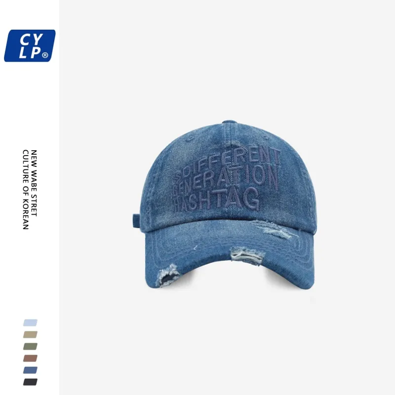 TUCANO Cotton Baseball Caps Unisex-7