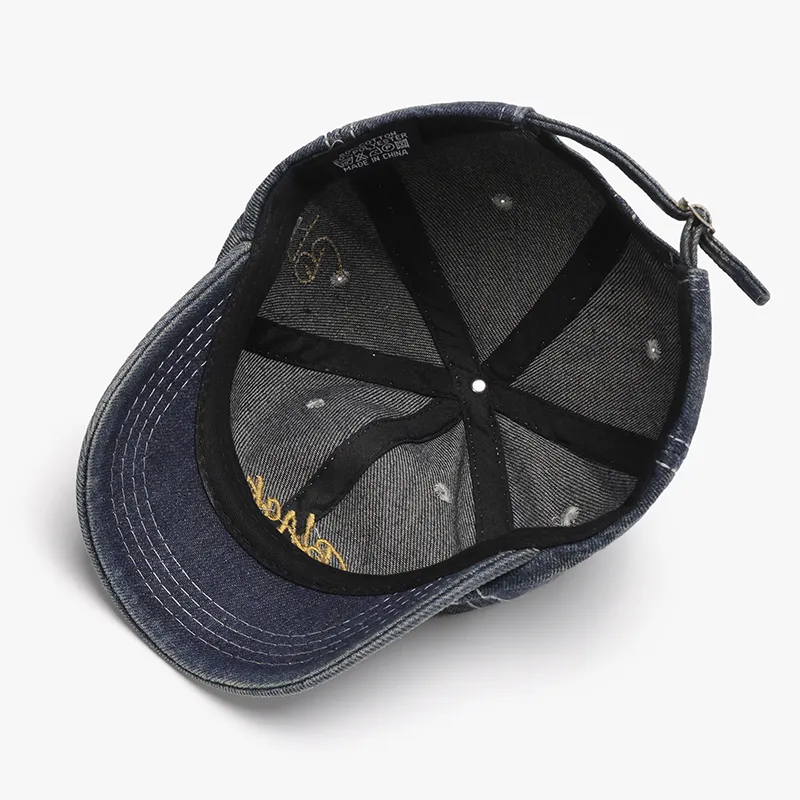 TUCANO Cotton Baseball Caps Unisex-5