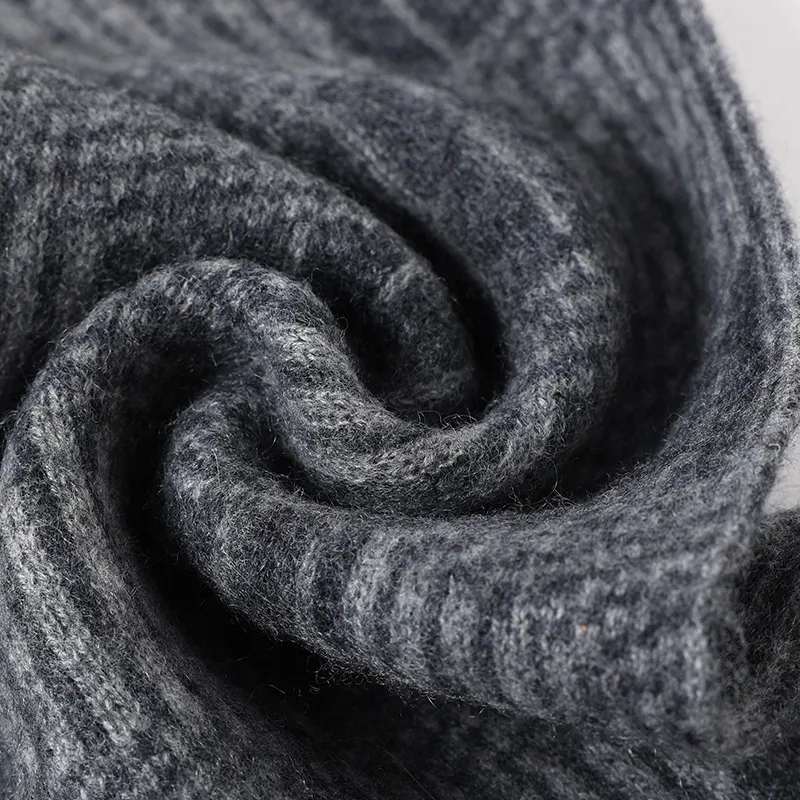 TUCANO Cashmere Knit Scarves Men's-3