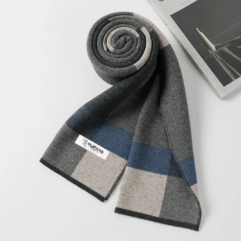 TUCANO Knit Scarves Unisex-2