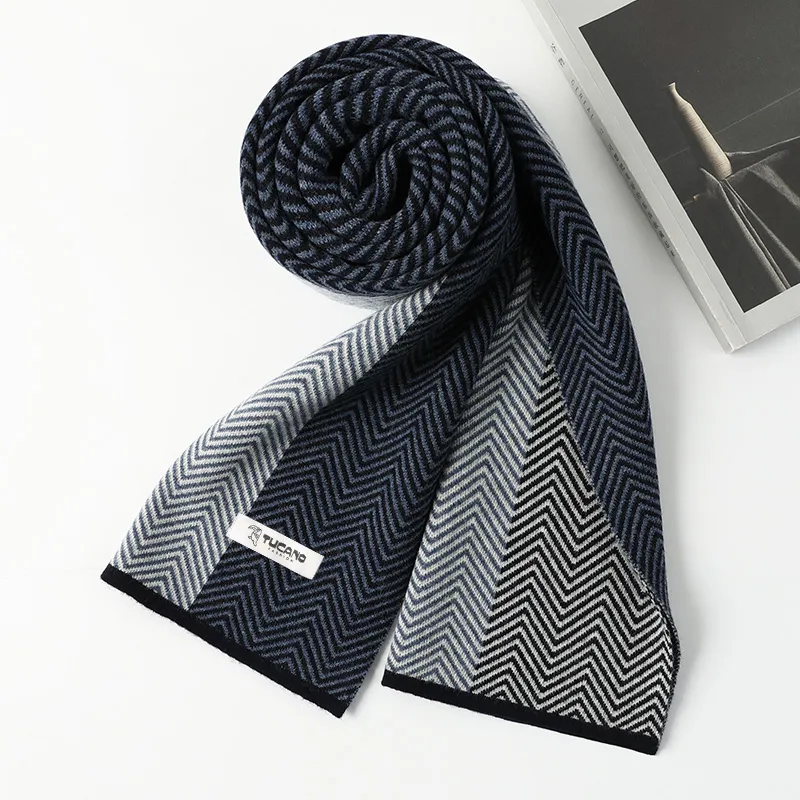 TUCANO Knit Scarves Men-3