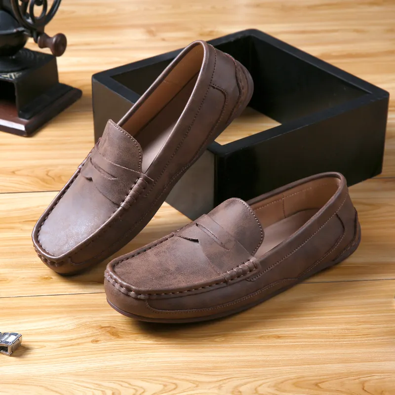 CCE Plus Size Casual Shoes Men's-5