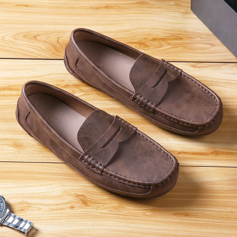 CCE Plus Size Casual Shoes Men's-6