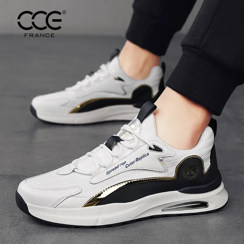 CCE Cushioning, Abrasion Resistant, Breathable, Moisture Wicking, Quick Dry Coverage Low Top Casual Shoes Men's-12