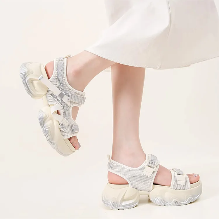 WOOS BOBO Beach Sandals Women's-3