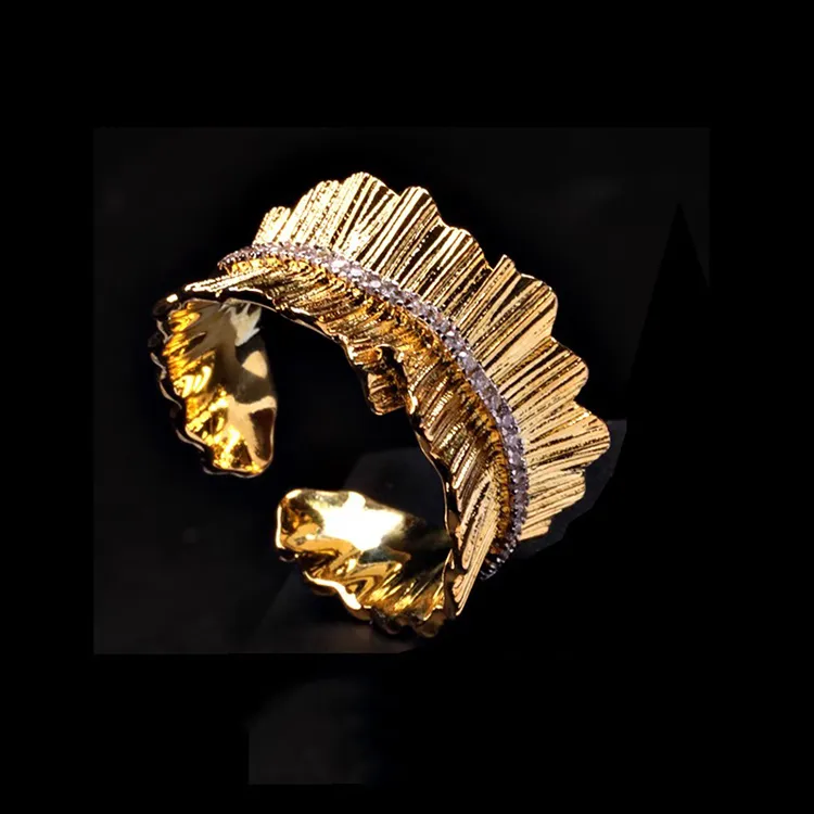 IDEE CREATIVE IDEA FOR YOU Alloy Rings Women's-4