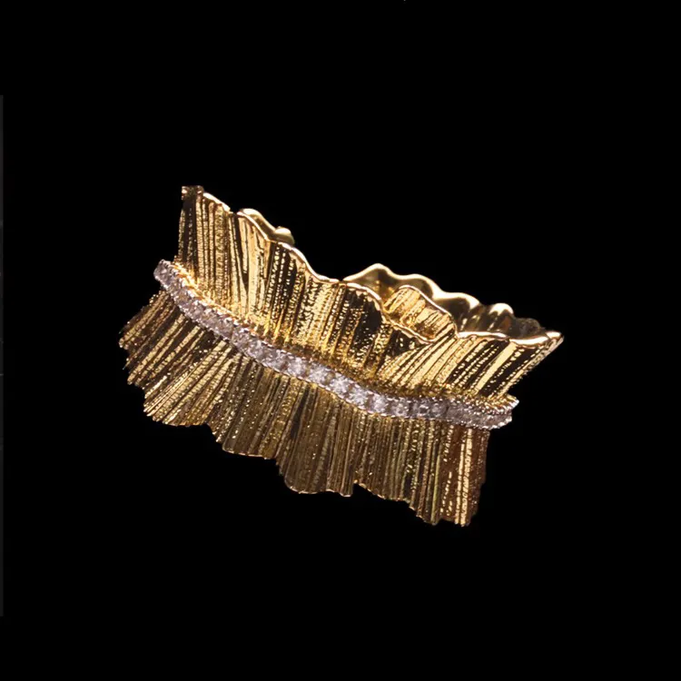 IDEE CREATIVE IDEA FOR YOU Alloy Rings Women's-5