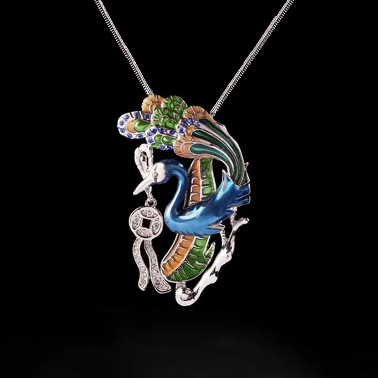 IDEE CREATIVE IDEA FOR YOU Gold Plated Necklaces Women's-3