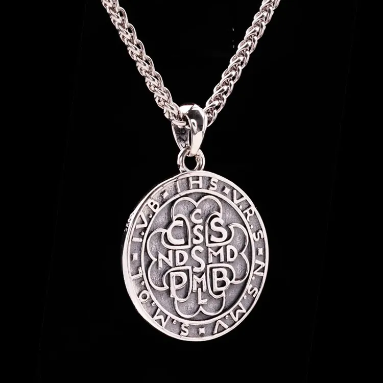 IDEE CREATIVE IDEA FOR YOU 925 Sterling Silver Necklaces Unisex-5