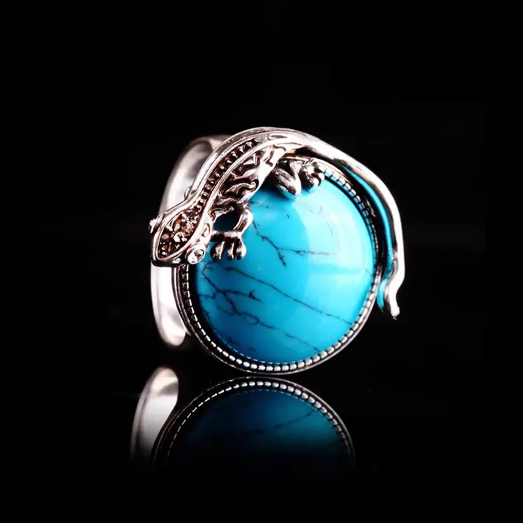 IDEE CREATIVE IDEA FOR YOU Alloy Rings Unisex-4