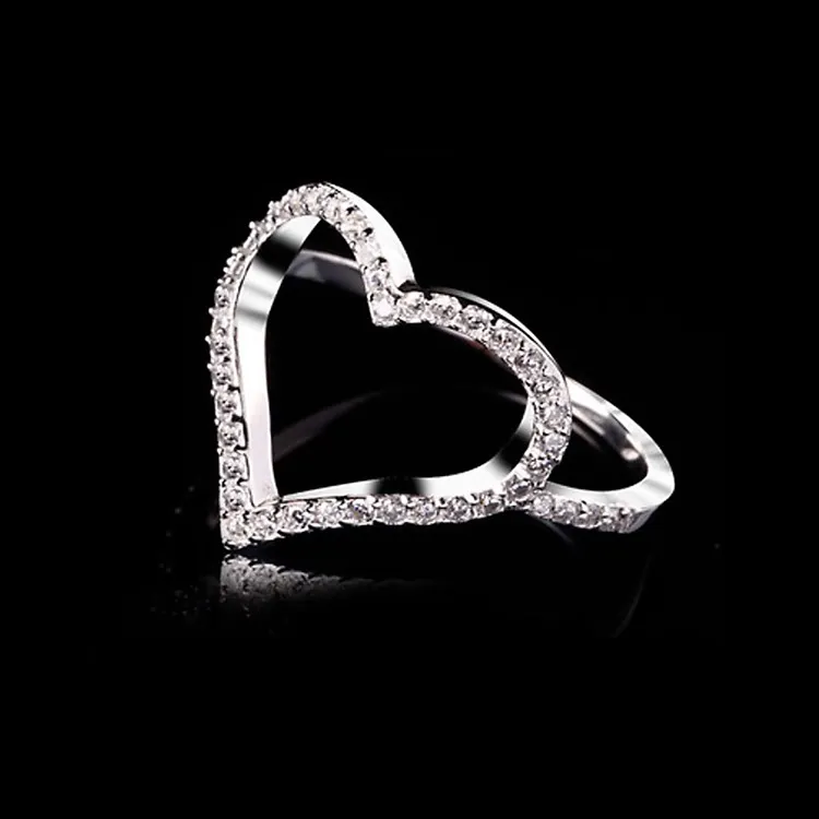 IDEE CREATIVE IDEA FOR YOU 925 Sterling Silver Rings Women's-3