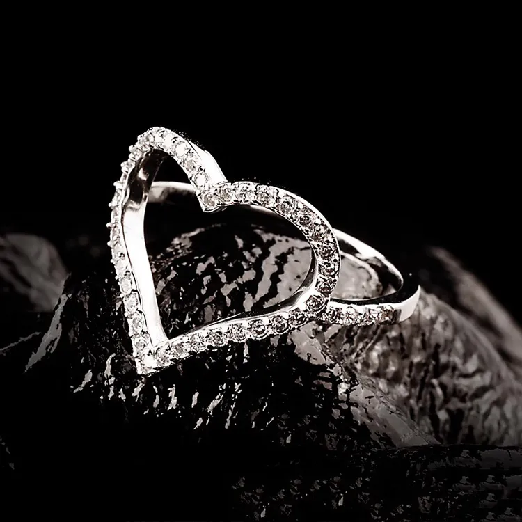 IDEE CREATIVE IDEA FOR YOU 925 Sterling Silver Rings Women's-4