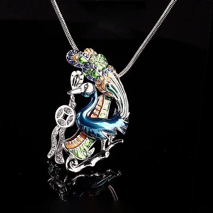 IDEE CREATIVE IDEA FOR YOU Gold Plated Necklaces Women's-5