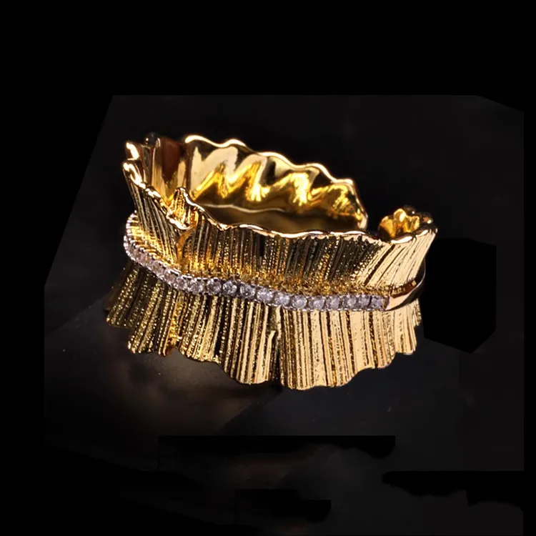 IDEE CREATIVE IDEA FOR YOU Alloy Rings Women's-3