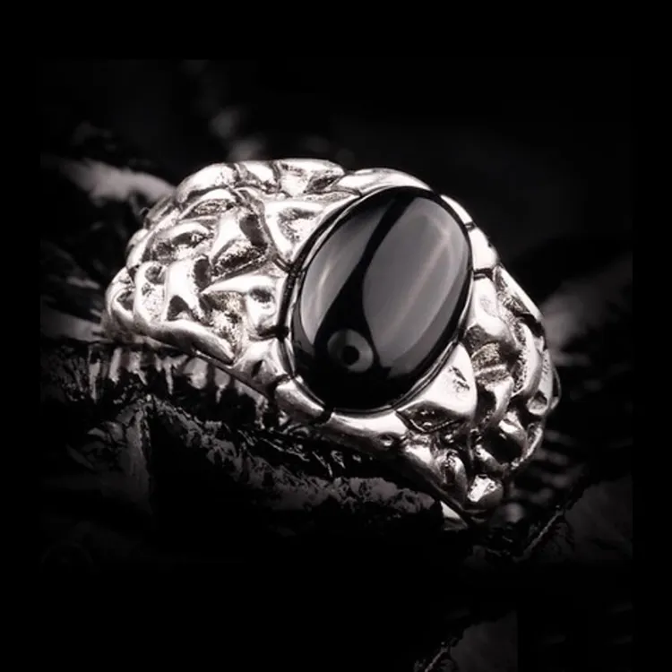 IDEE CREATIVE IDEA FOR YOU Alloy Rings Men's-3
