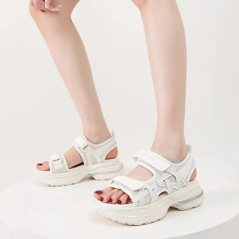 WOOS BOBO Beach Sandals Women's-8