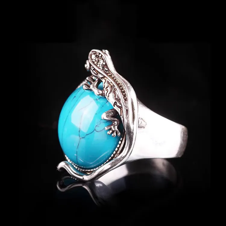 IDEE CREATIVE IDEA FOR YOU Alloy Rings Unisex-6