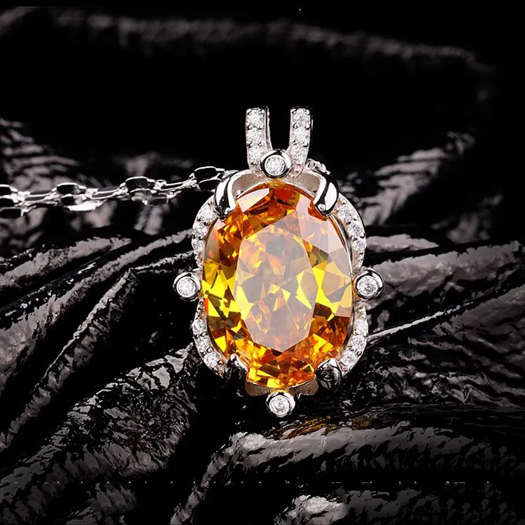 IDEE CREATIVE IDEA FOR YOU 925 Sterling Silver Necklaces Women's-7