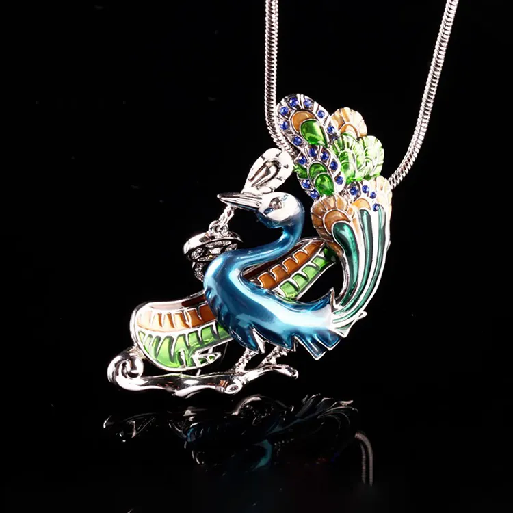IDEE CREATIVE IDEA FOR YOU Gold Plated Necklaces Women's-4