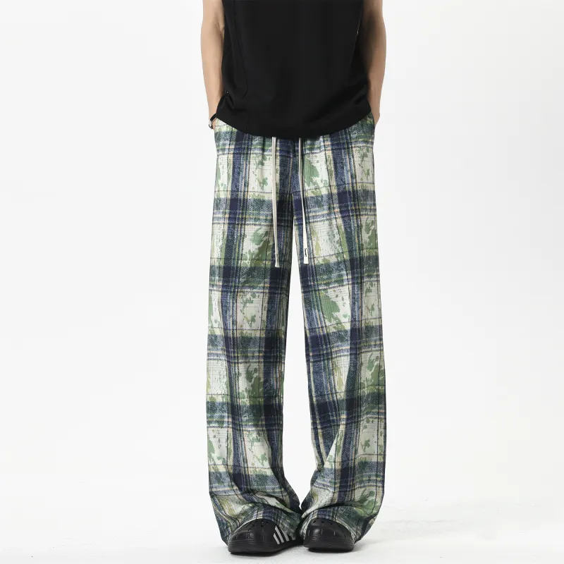 FA2LO Casual Pants Unisex-11