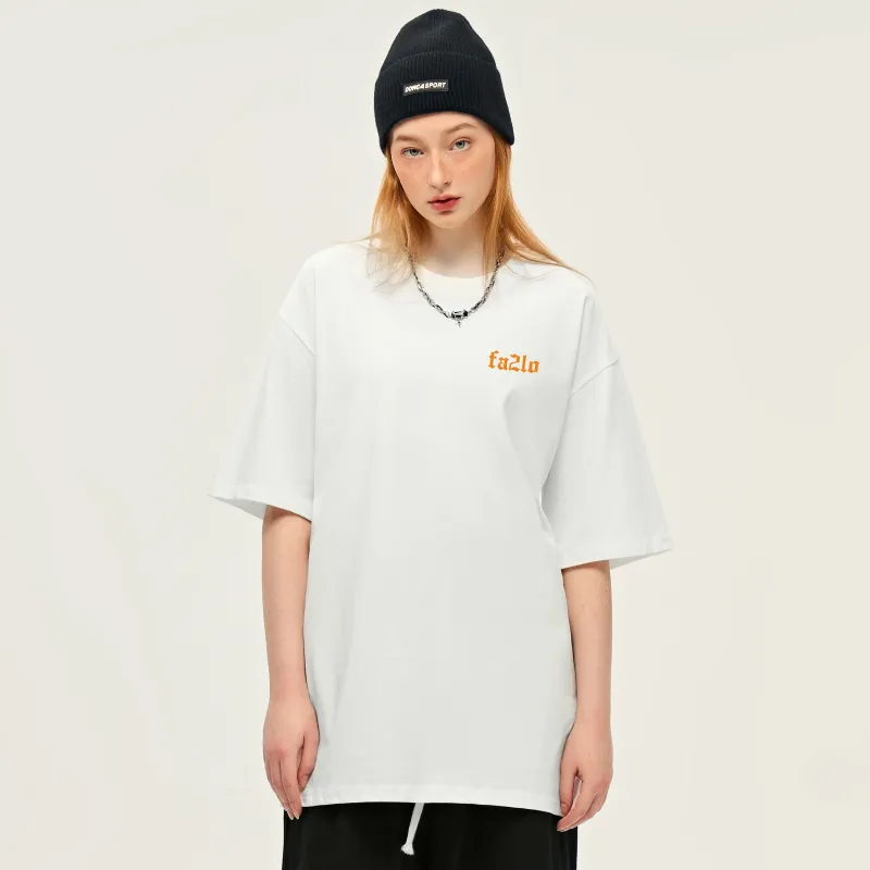 FA2LO T Shirts Unisex-6