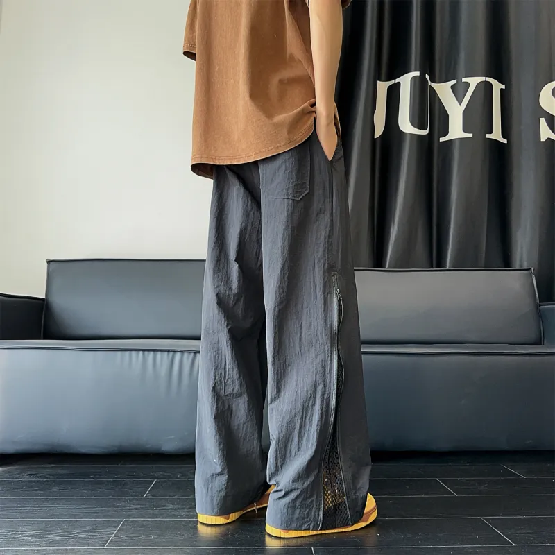 FA2LO Casual Pants Unisex-3