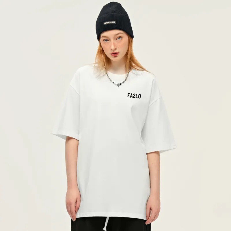 FA2LO T Shirts Unisex-6