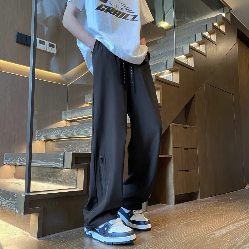 FA2LO Casual Pants Unisex-22
