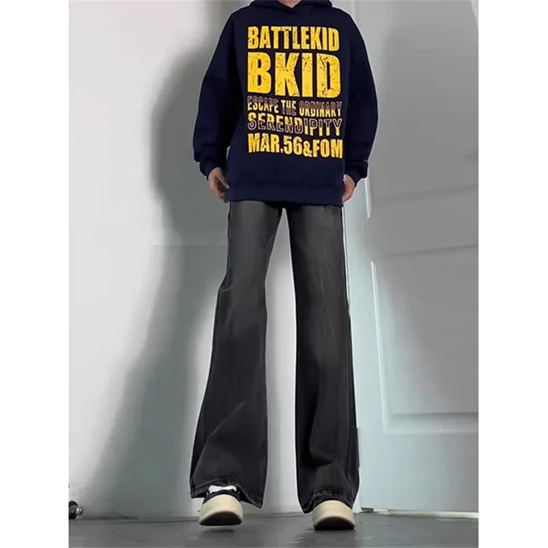 FA2LO Jeans Unisex-4