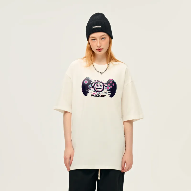 FA2LO T Shirts Unisex-2