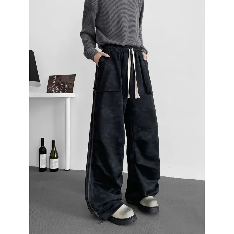 FA2LO Casual Pants Unisex-2