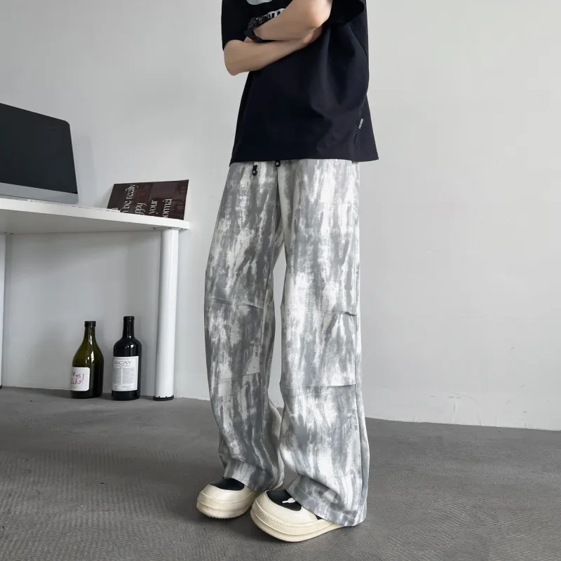 FA2LO Casual Pants Unisex-1