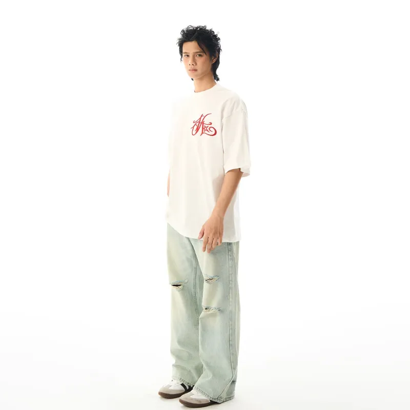 FA2LO T Shirts Unisex White-1