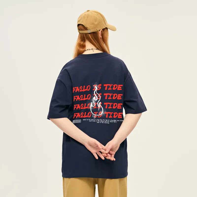 FA2LO T Shirts Unisex-14