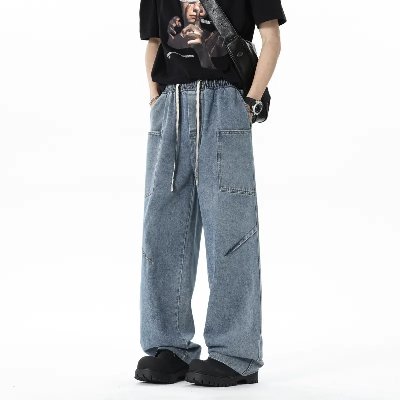 FA2LO Jeans Unisex-9