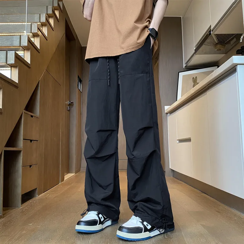 FA2LO Casual Pants Unisex-3